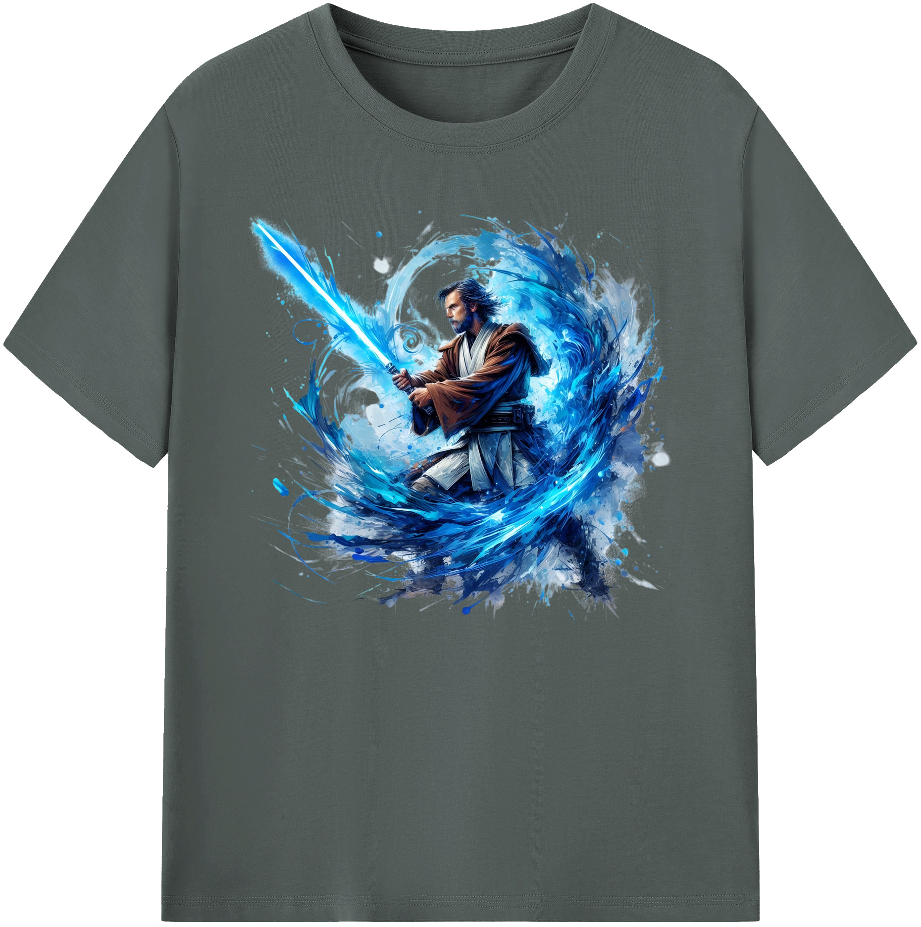 （画像用） スター・ウォーズ Star Wars 綿100％ メンズ半袖Tシャツ｜肌触りやわらか＆通気性